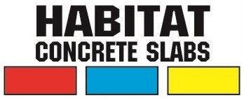 Habitat Concrete Slabs
